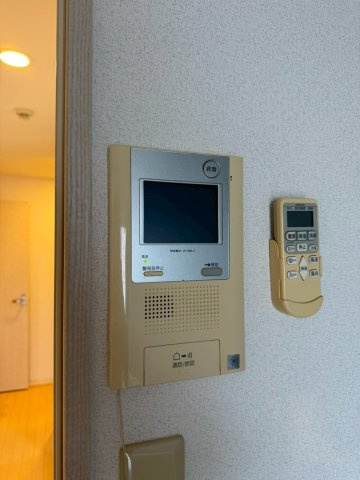 第15フクマルビル　名古屋市賃貸　仲介手数料無料のセキュリティ