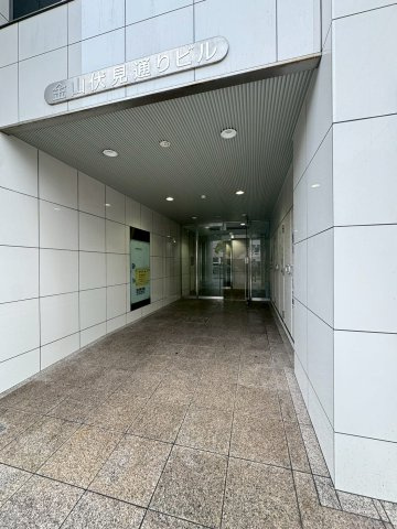 第15フクマルビル　名古屋市賃貸　仲介手数料無料のエントランス