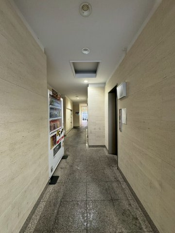 第15フクマルビル　名古屋市賃貸　仲介手数料無料のロビー