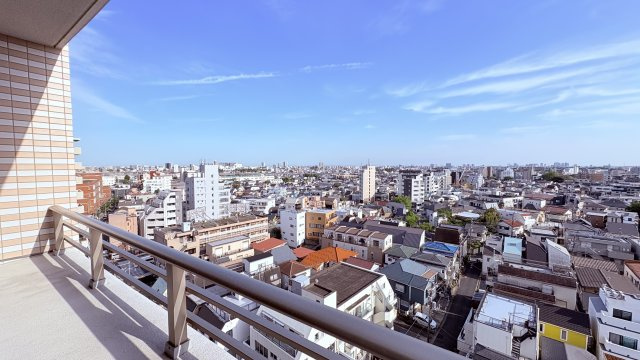 ★仲介手数料無料★Brillia 品川中延の展望
