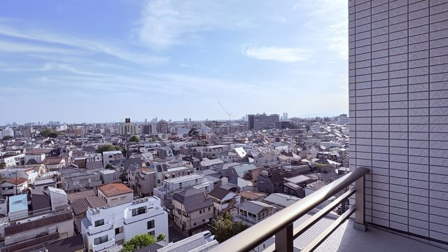 ★仲介手数料無料★Brillia 品川中延の展望