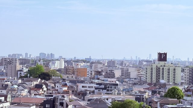 ★仲介手数料無料★Brillia 品川中延の展望