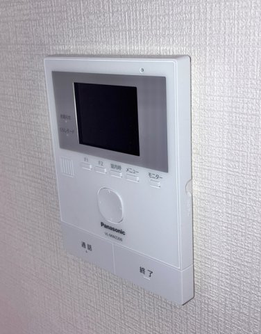 東中野戸建のセキュリティ