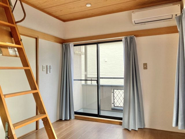 東中野戸建の内装