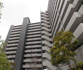 イトーピア多摩川グランビューの外観
