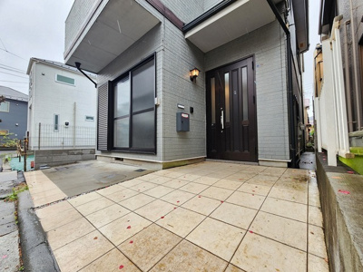 【エントランス】 | 大岡３丁目戸建