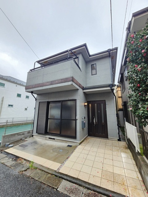 【外観】 | 大岡３丁目戸建