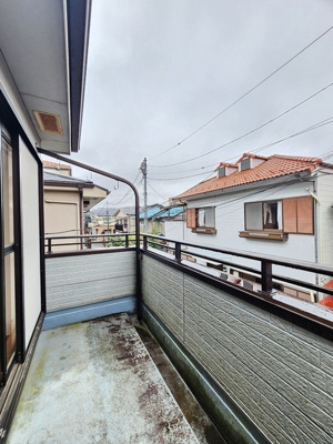 【バルコニー】 | 大岡３丁目戸建