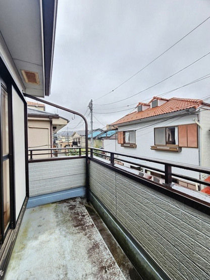 【バルコニー】 | 大岡３丁目戸建