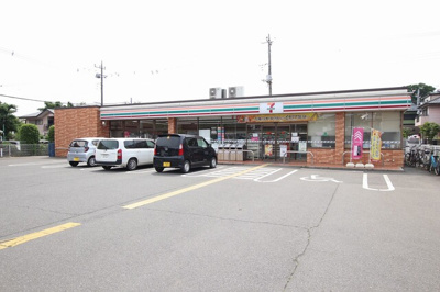 セブンイレブン富士見針ヶ谷1丁目店まで180ｍ