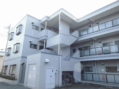 建物への出入り口