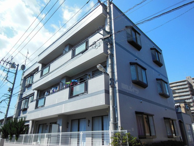 ３階建ＲＣマンションです！