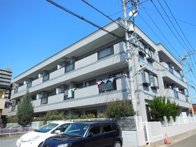 敷地内ゴミ置き場