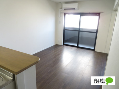 【居間・リビング】 | ユーミーマンション別府石垣