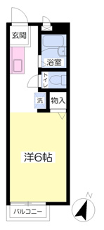 サンハイツながさわＡ