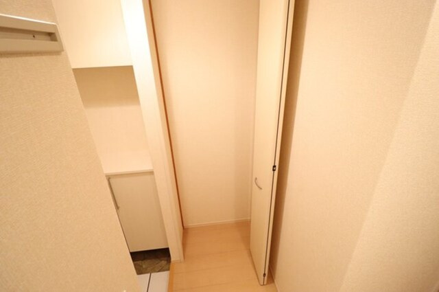 ファミーユ　Ｃの収納|物入