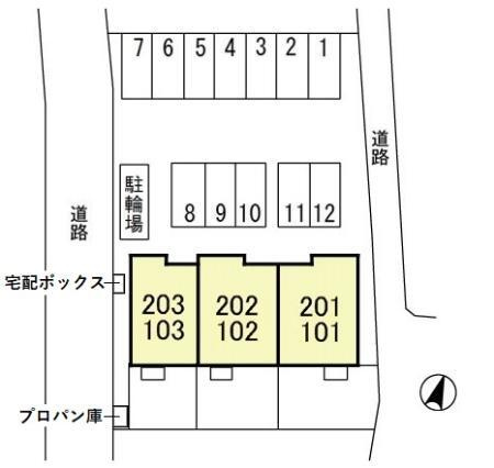 ファミーユ　Ｃのその他