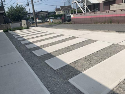 【駐車場】 | サニーコート大森台