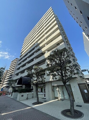 【外観】 | ライオンズマンション練馬 | 建物外観　※2023年4月の写真