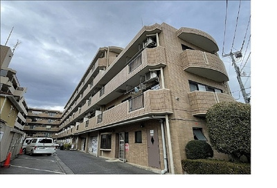 【外観】 | ＭＡＣ武蔵砂川コート | 建物外観　※2026年03月撮影