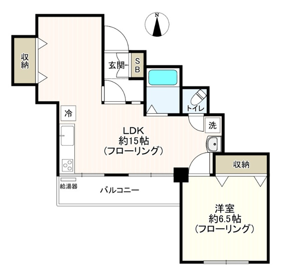 【間取り】 | 田園調布スカイマンション