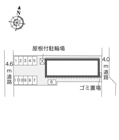 レオパレスタウンコートＫのその他