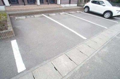 【駐車場】 | サンヒルズⅡ