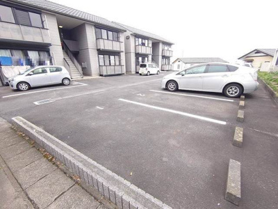【駐車場】 | トミーヒルズＡ