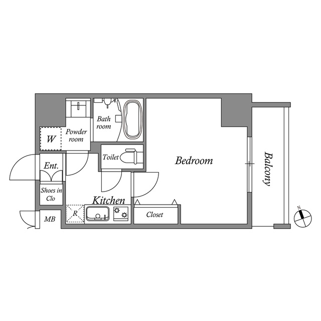 レジデンシア泉Ⅰ