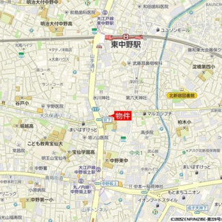 【地図】
