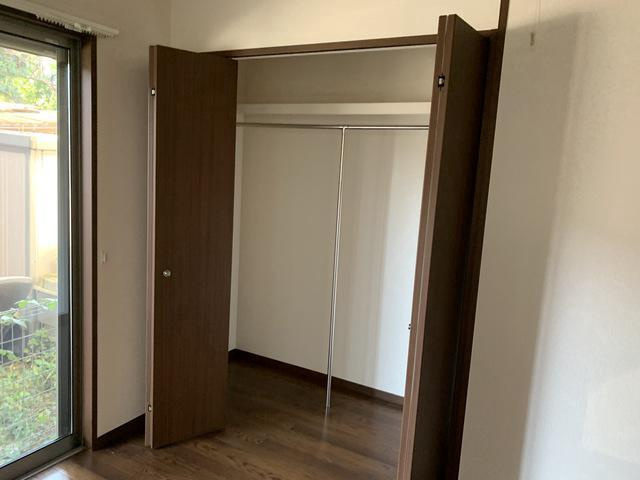 セノーテの収納