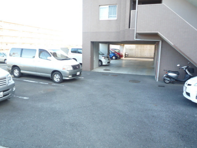 駐車場（空要確認）