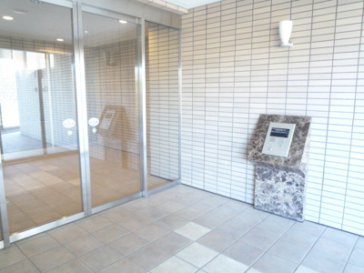 オートロック