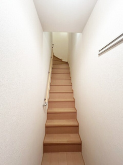 バルコニーからの景色