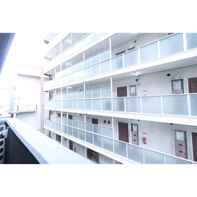 セオリー夕陽丘DOORの展望