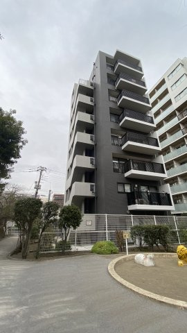 サクラテラス大森の外観
