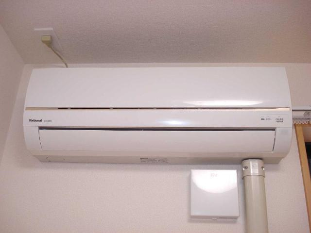 レジェンドの設備|エアコン