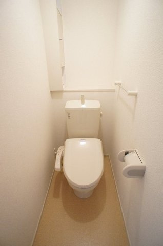 ビオーラ　Ｂのトイレ