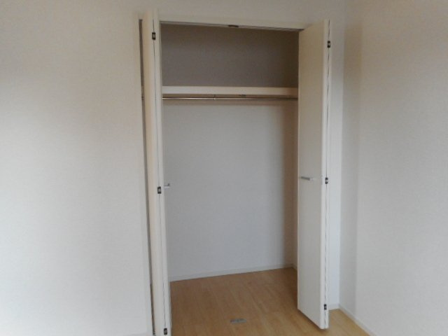 サーム・ヴェリテの収納