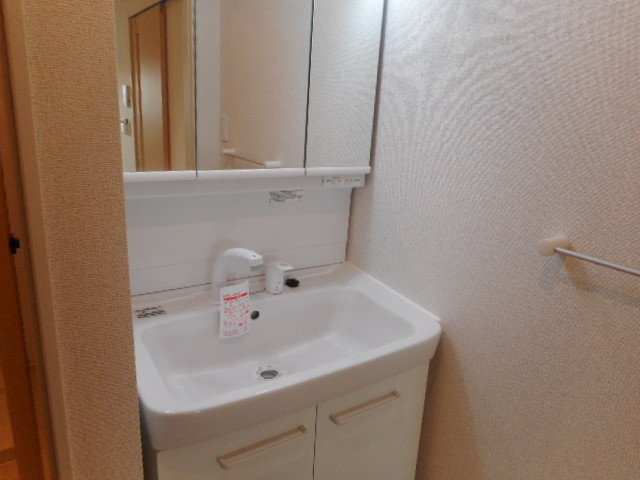 サーム・ヴェリテの洗面所