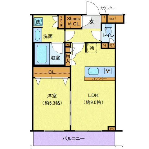 ジェノヴィア墨田八広スカイガーデン