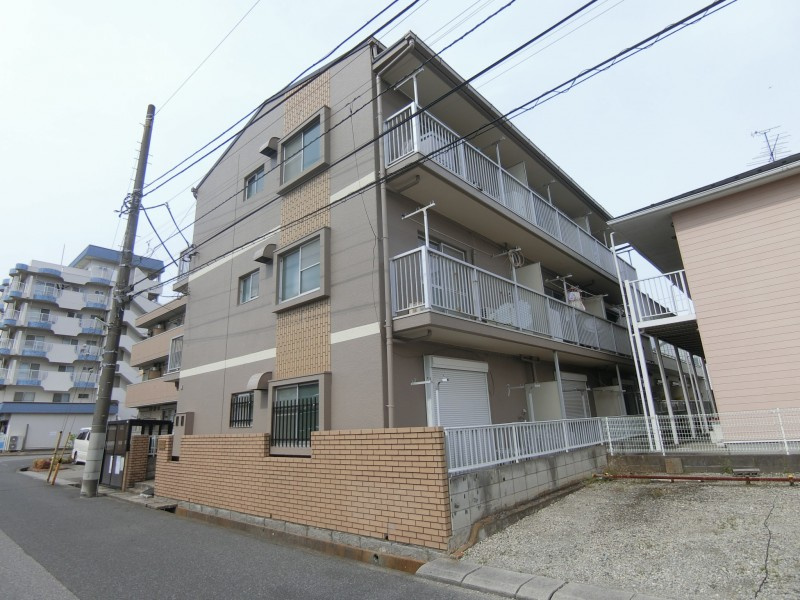 ダイアモンドフラット