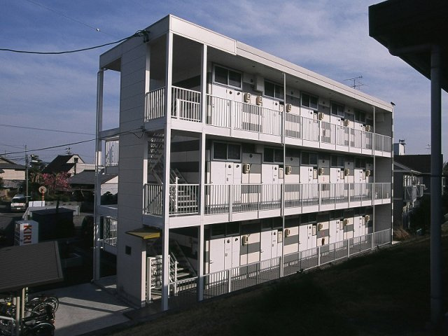 レオパレスリバーパーク