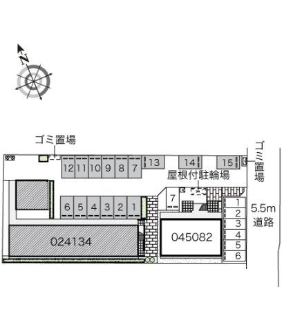 レオパレス小諏訪Ⅱのその他