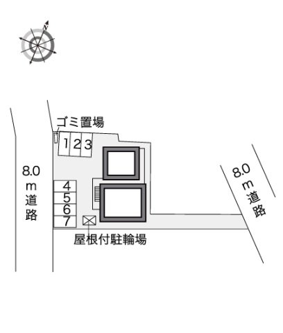 レオパレスエルムのその他