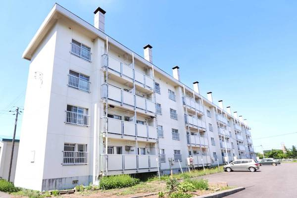 ビレッジハウス手稲1号棟