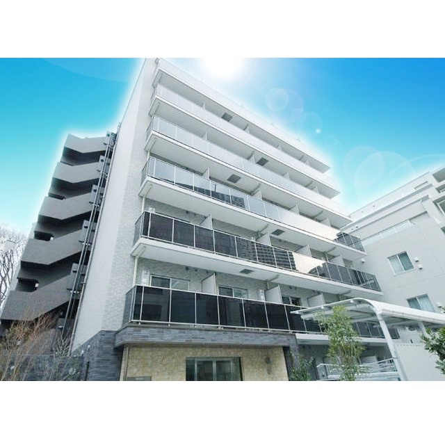 ハーモニーレジデンス新宿EAST