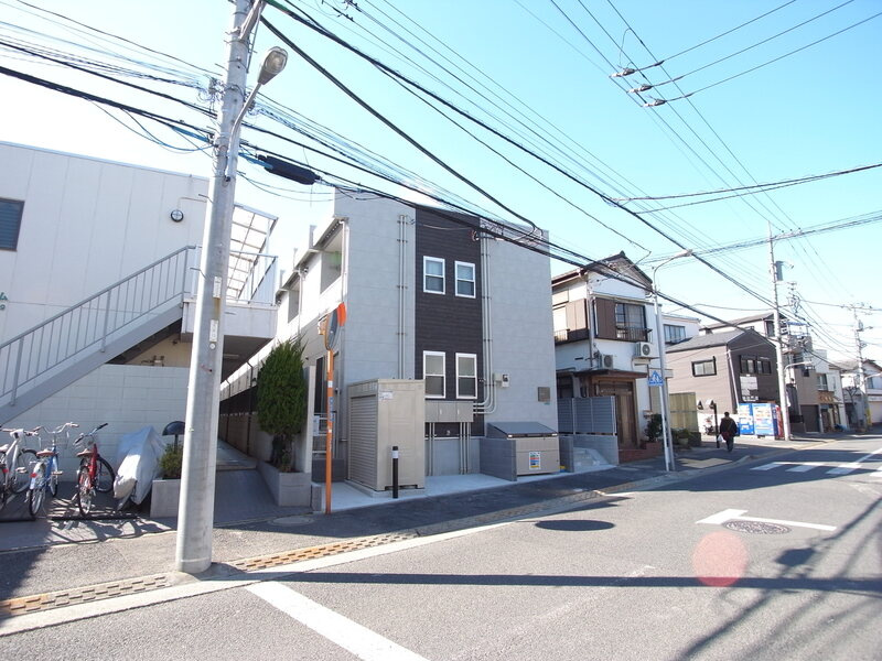 リブリ・kitakasaiの外観