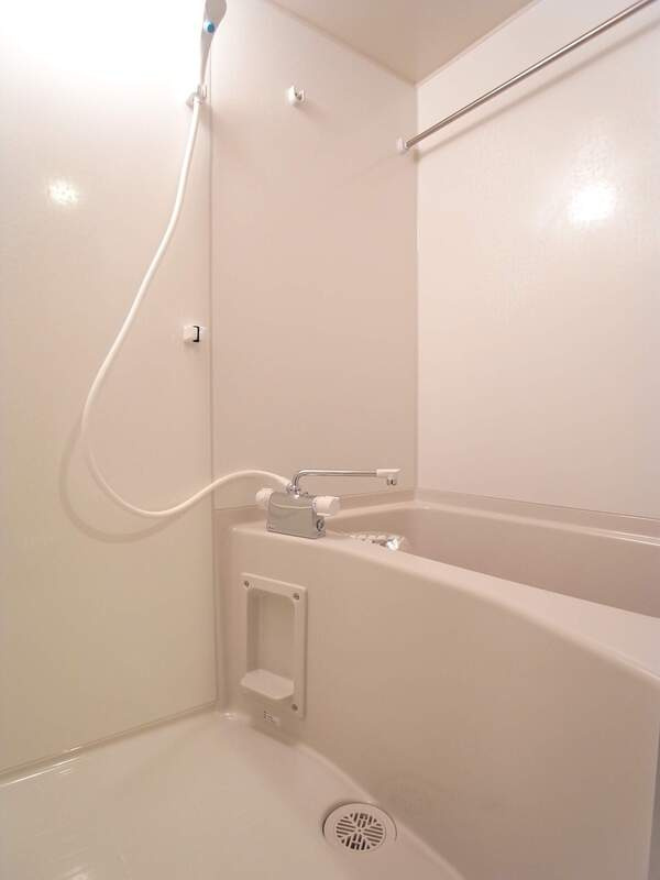 リブリ・kitakasaiの浴室