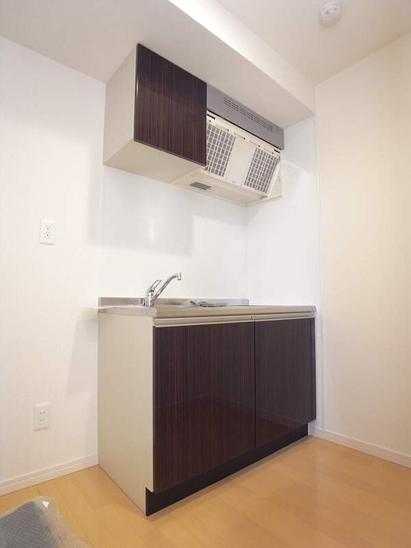 リブリ・kitakasaiのキッチン